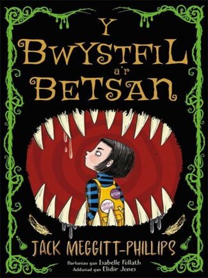 cover image of Y Bwystfil a'r Betsan